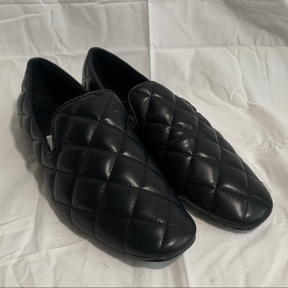 Zara loafers